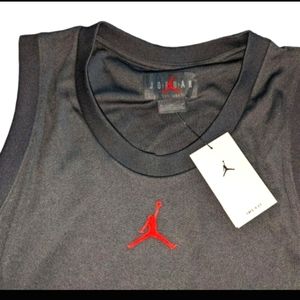 Jordan Air dry statement jersey
